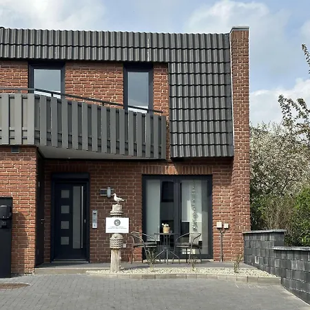 Kleine-moewe Tatil Evi