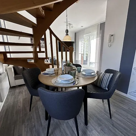 Tatil Evi Kleine-moewe