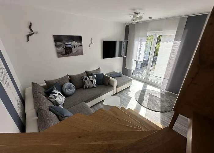 Kleine Möwe Dahme (Schleswig-Holstein)