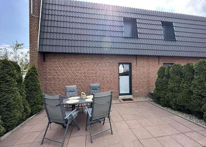 Ferienhaus Kleine Möwe *