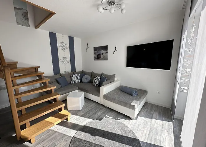 Kleine Möwe * Dahme (Schleswig-Holstein)