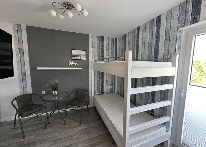 Kleine Möwe Ferienhaus *